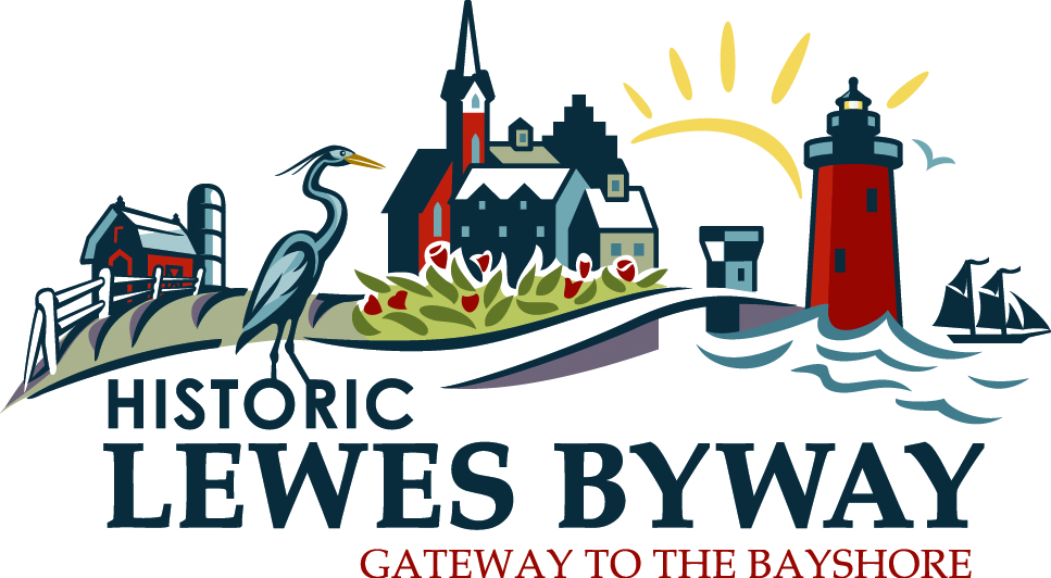 Lewes Byway Logo 