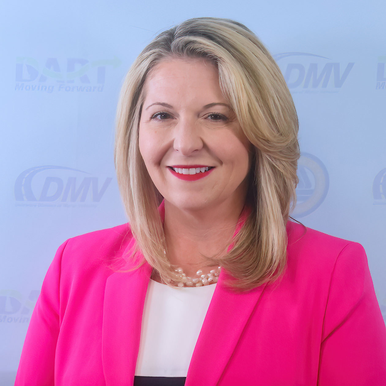 DelDOT deputy secretary - Lanie Clymer