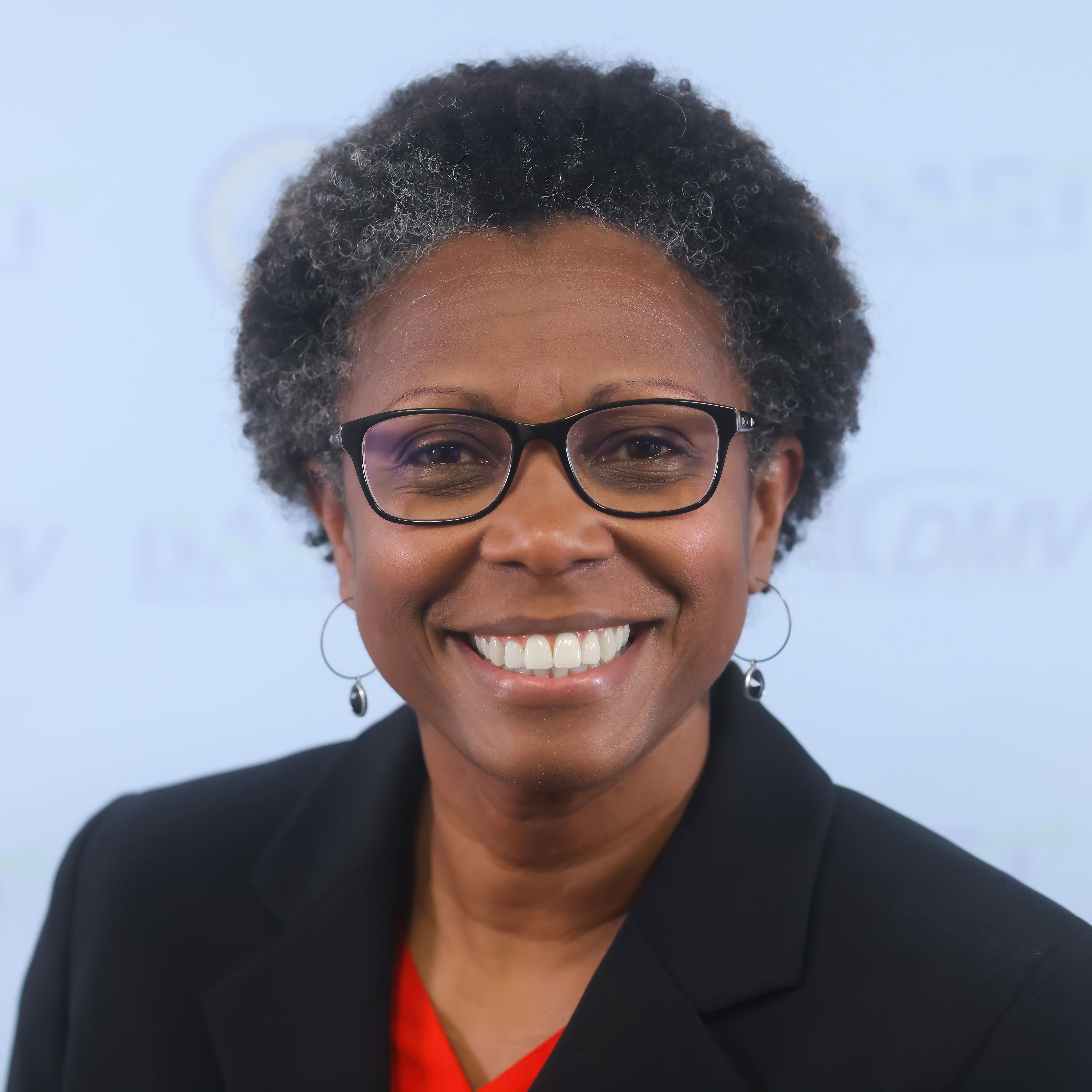 photo of DelDOT secretary Shanté A. Hastings, P.E., 