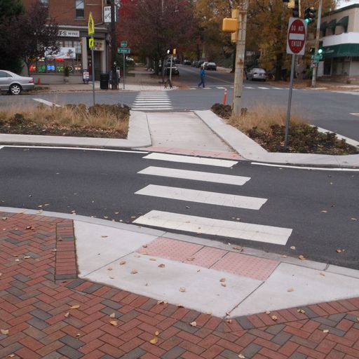 crosswalk image