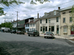 downtown delaware city image
